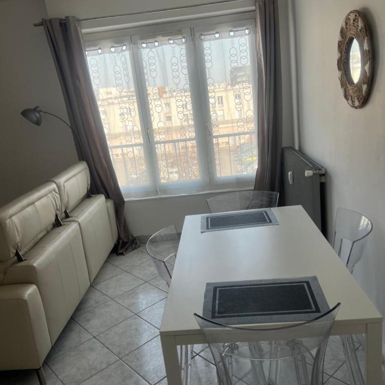 Appartement calme et cosy tout équipé - Apartment mit 1 Schlafzimmer - 8