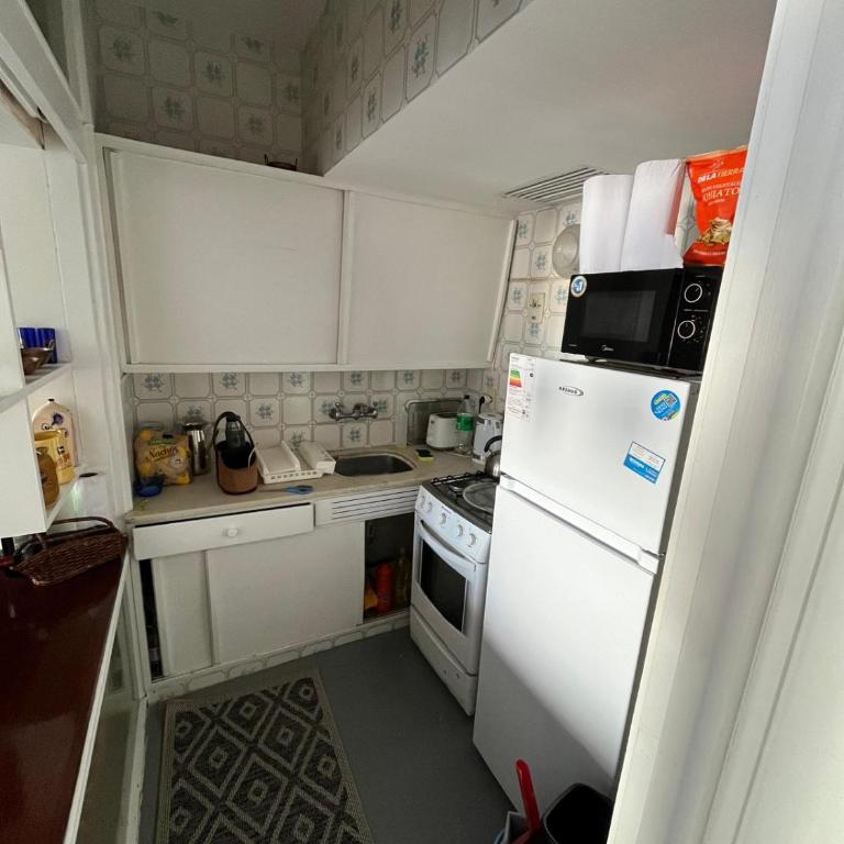 Luminoso Apto 1 dormitorio edificio Península - Apartamento de 1 dormitorio - 14