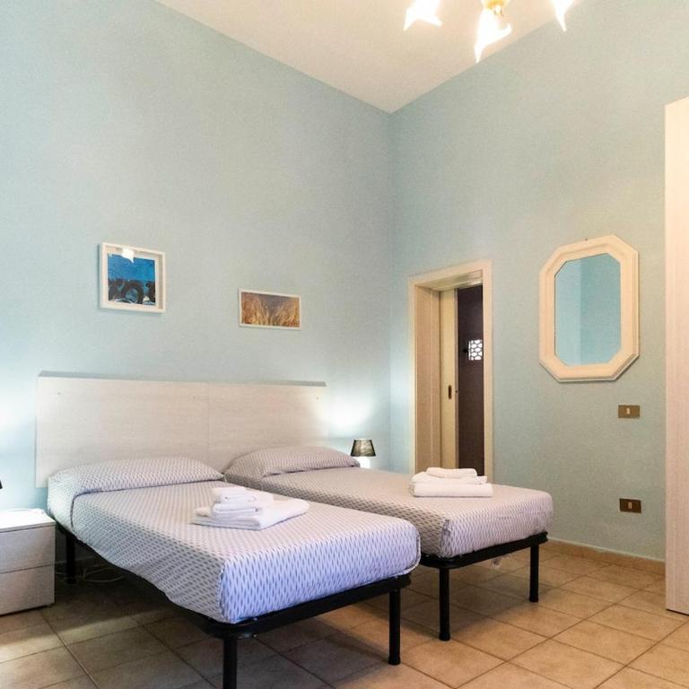 Quercianella Relax in Villa with Patio & Garden - Two-Bedroom House - 14