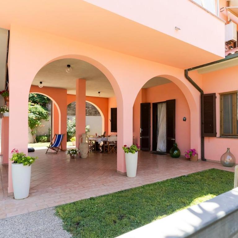 Quercianella Relax in Villa with Patio & Garden - Two-Bedroom House - 16