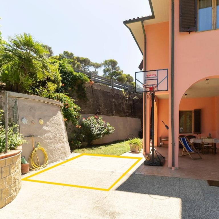 Quercianella Relax in Villa with Patio & Garden - Two-Bedroom House - 18