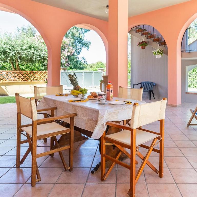 Quercianella Relax in Villa with Patio & Garden - Two-Bedroom House - 21