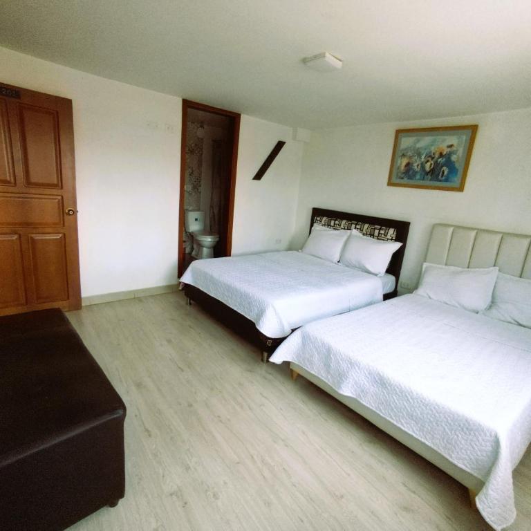 Bohemia Hotel - Habitación Doble Familiar - 1