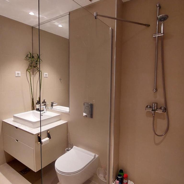 Belgrade Waterfront - Metropolitan Lux apartment Free parking - One-Bedroom Apartment - 8