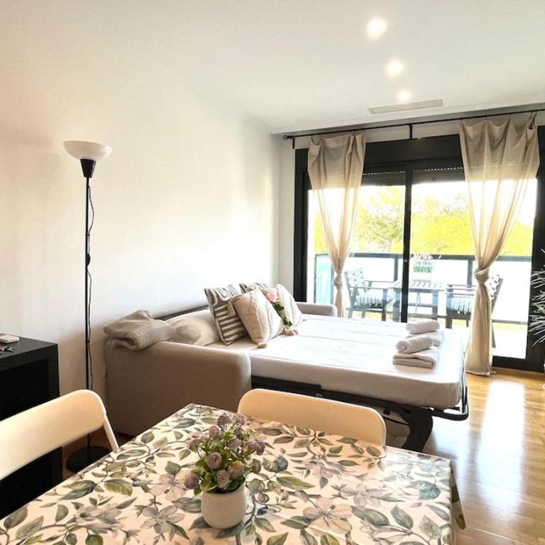 Little Paraiso - Apartamento de 1 dormitorio - 23