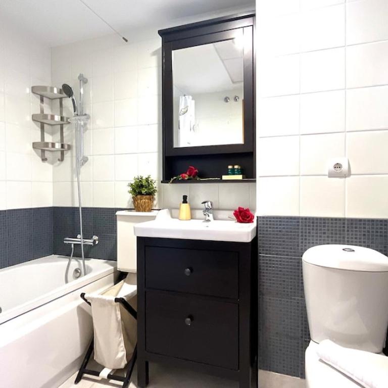 Little Paraiso - Apartamento de 1 dormitorio - 34