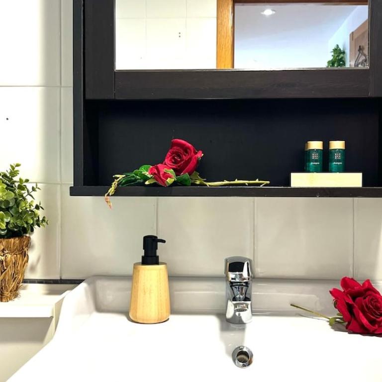 Little Paraiso - Apartamento de 1 dormitorio - 35