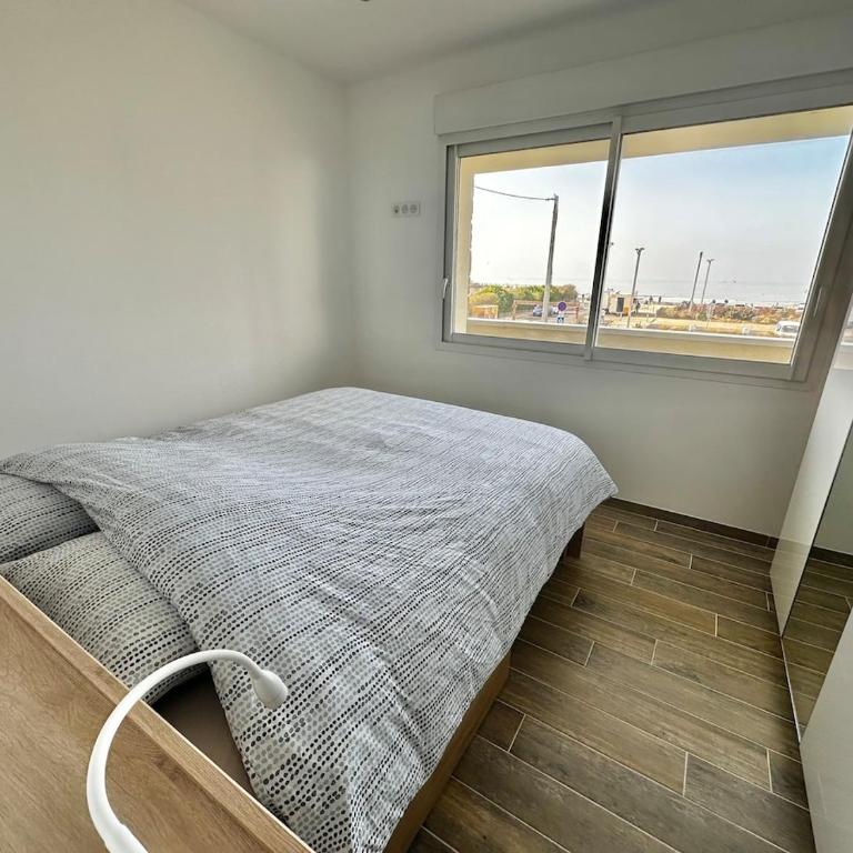 Océane - Appartement pour 6 personnes moderne avec balcon vue mer - Apartment mit 3 Schlafzimmern und Meerblick - 32