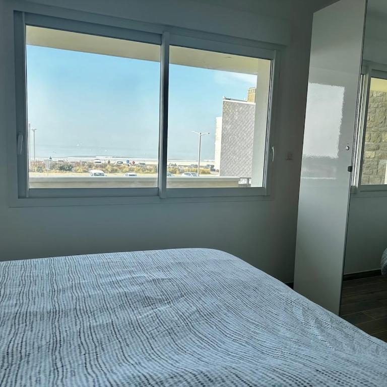 Océane - Appartement pour 6 personnes moderne avec balcon vue mer - Apartment mit 3 Schlafzimmern und Meerblick - 27