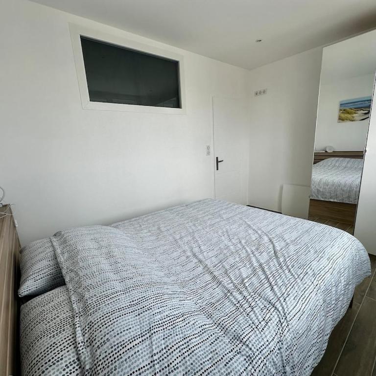 Océane - Appartement pour 6 personnes moderne avec balcon vue mer - Apartment mit 3 Schlafzimmern und Meerblick - 25