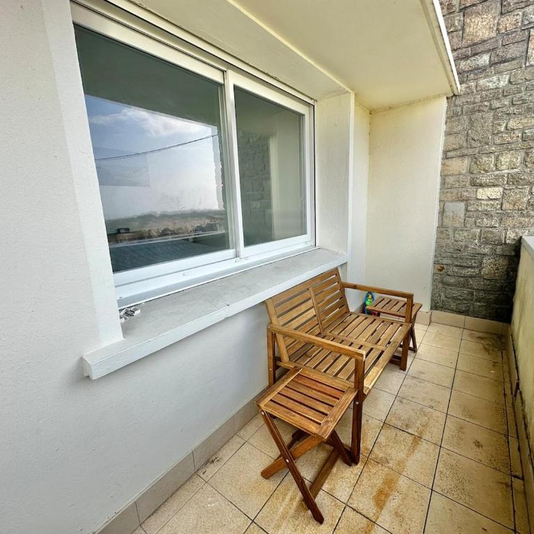 Océane - Appartement pour 6 personnes moderne avec balcon vue mer - Apartment mit 3 Schlafzimmern und Meerblick - 20