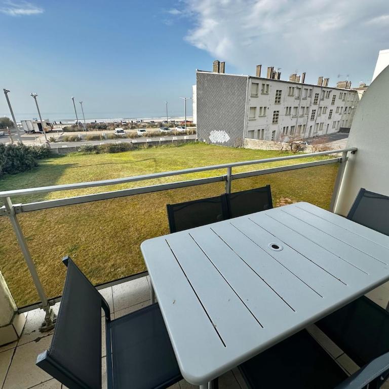 Océane - Appartement pour 6 personnes moderne avec balcon vue mer - Apartment mit 3 Schlafzimmern und Meerblick - 21