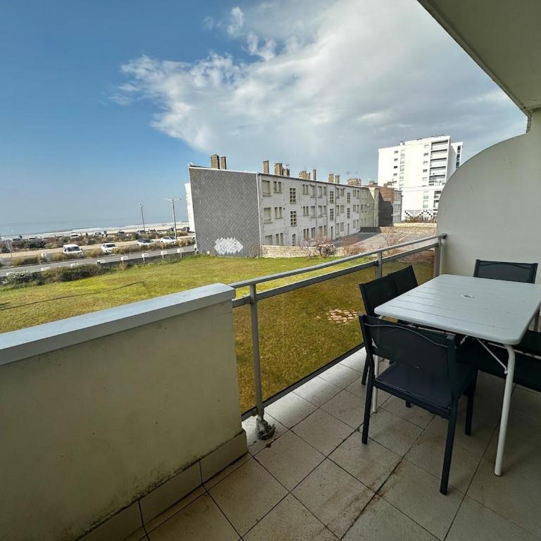 Océane - Appartement pour 6 personnes moderne avec balcon vue mer - Apartment mit 3 Schlafzimmern und Meerblick - 19