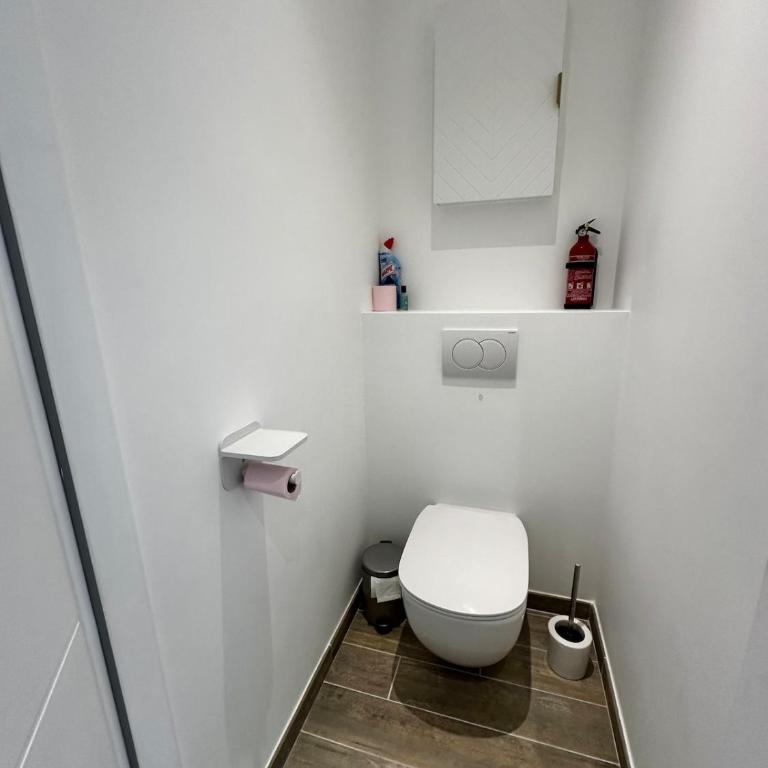 Océane - Appartement pour 6 personnes moderne avec balcon vue mer - Apartment mit 3 Schlafzimmern und Meerblick - 41