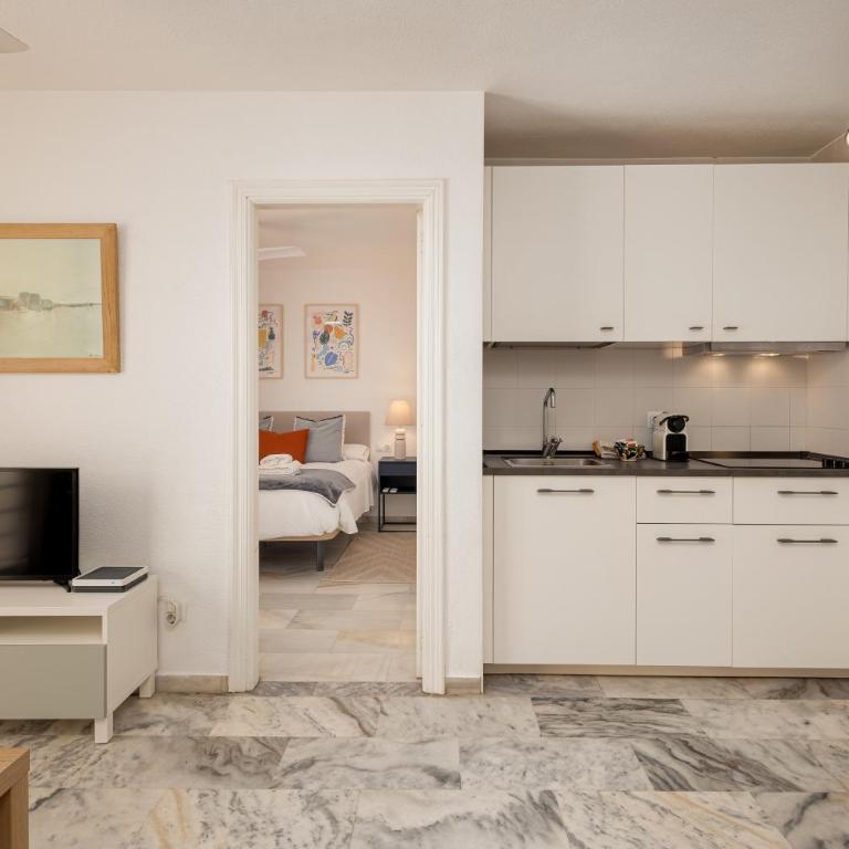 C18 Lovely apartment in Malagueta Beach - Apartamento - 5