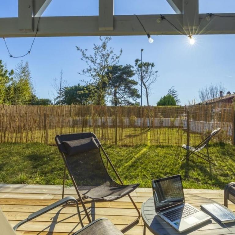Small villa in Hossegor with Garden - Appartement 1 Chambre - 5
