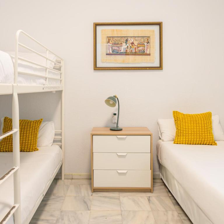 Alohamundi Plaza del Museo - Apartamento - 43
