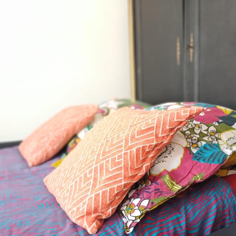Charmant studio free parking quartier Anglais - Apartment - 7