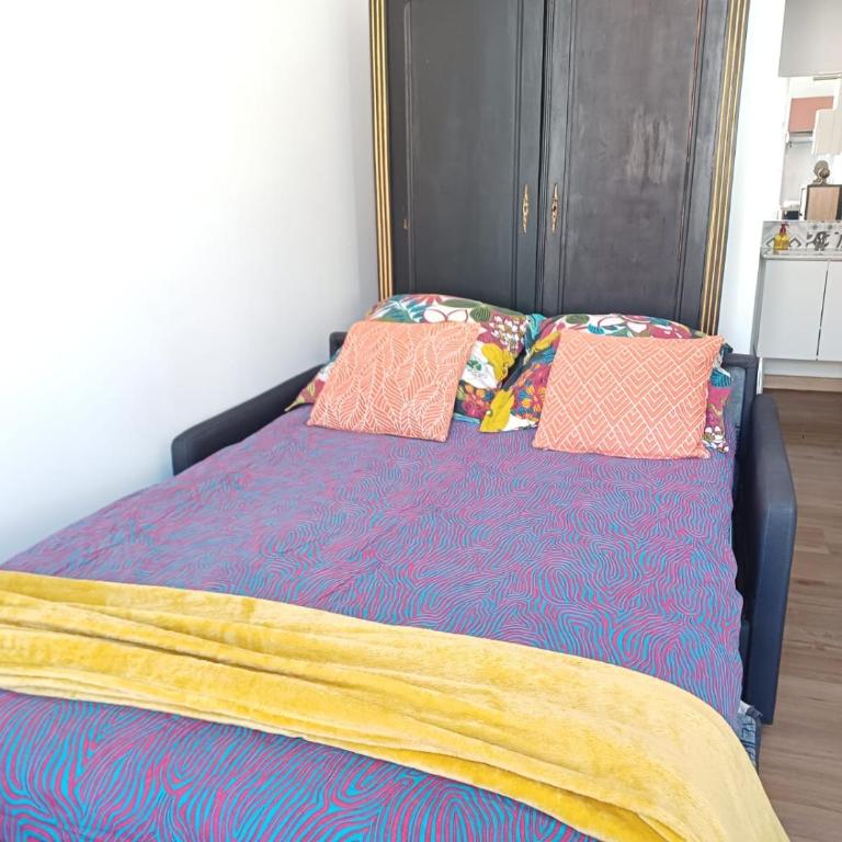 Charmant studio free parking quartier Anglais - Apartment - 6