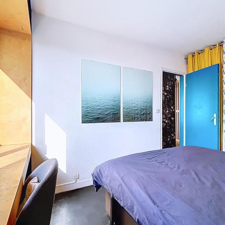Head in the clouds near La Villette - Apartment - 23