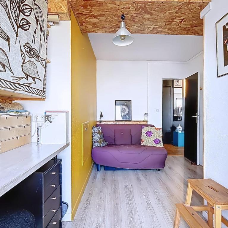 Head in the clouds near La Villette - Apartment - 29