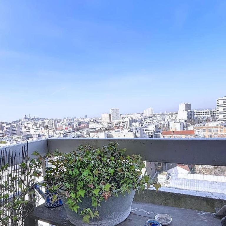 Head in the clouds near La Villette - Apartment - 32