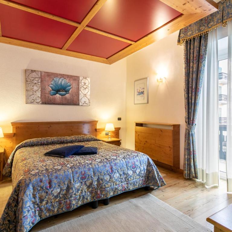 G. Hotel Des Alpes (Classic since 1912) - Suite - 12