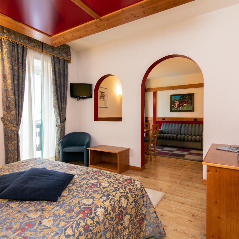 G. Hotel Des Alpes (Classic since 1912) - Suite - 9