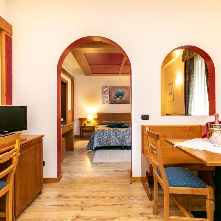 G. Hotel Des Alpes (Classic since 1912) - Suite - 5