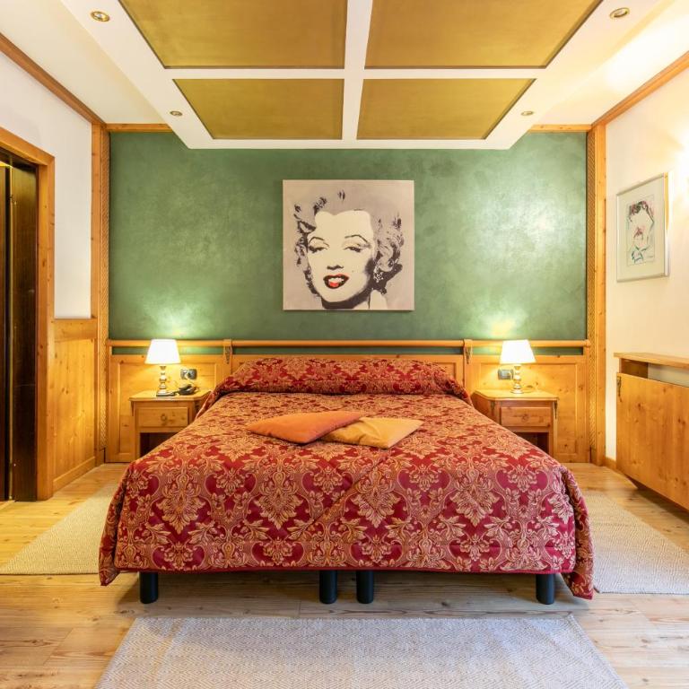 G. Hotel Des Alpes (Classic since 1912) - Suite - 2