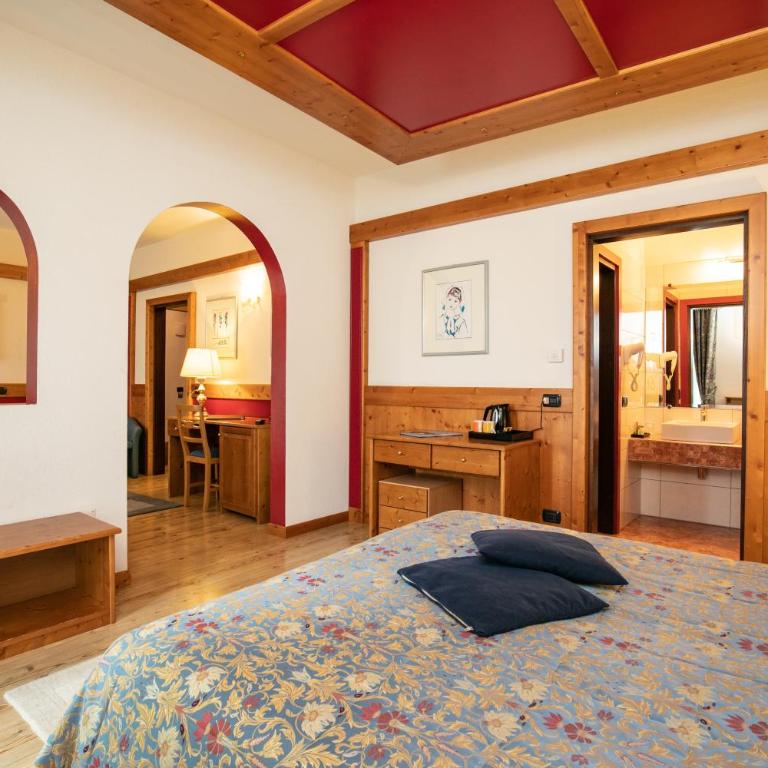 G. Hotel Des Alpes (Classic since 1912) - Suite - 6