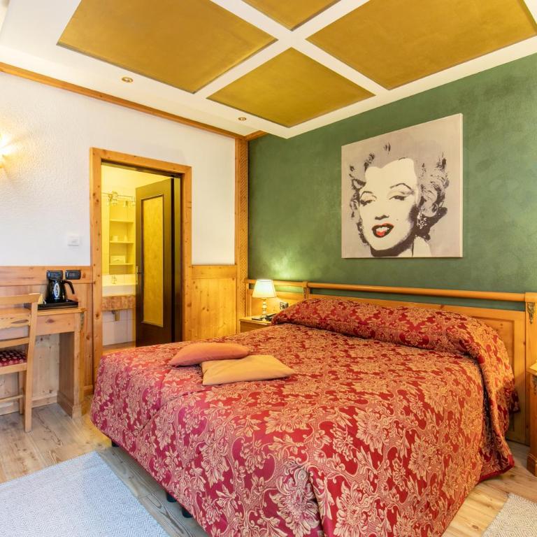 G. Hotel Des Alpes (Classic since 1912) - Suite - 13