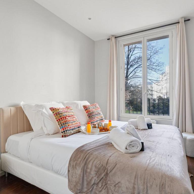 TheBlueStay 253 - Cozy apartment - Paris 12th - Apartamento de 1 dormitorio - 10