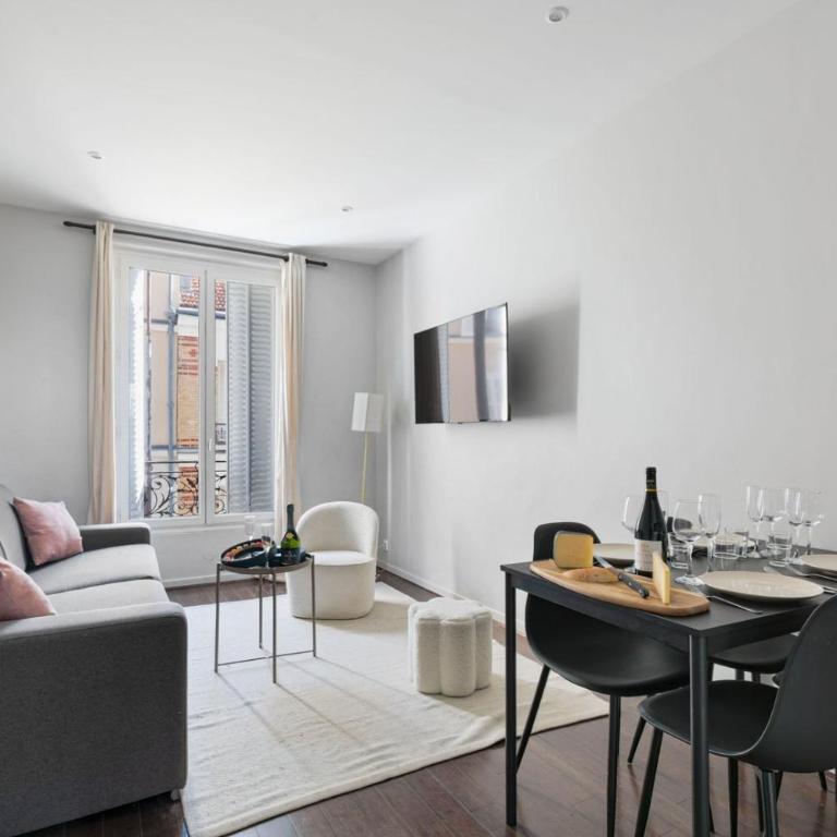 TheBlueStay 253 - Cozy apartment - Paris 12th - Apartamento de 1 dormitorio - 2