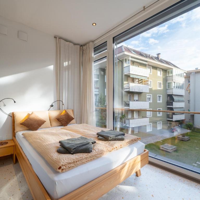 Gardar - Appartement 2 Chambres Deluxe avec Balcon - 4