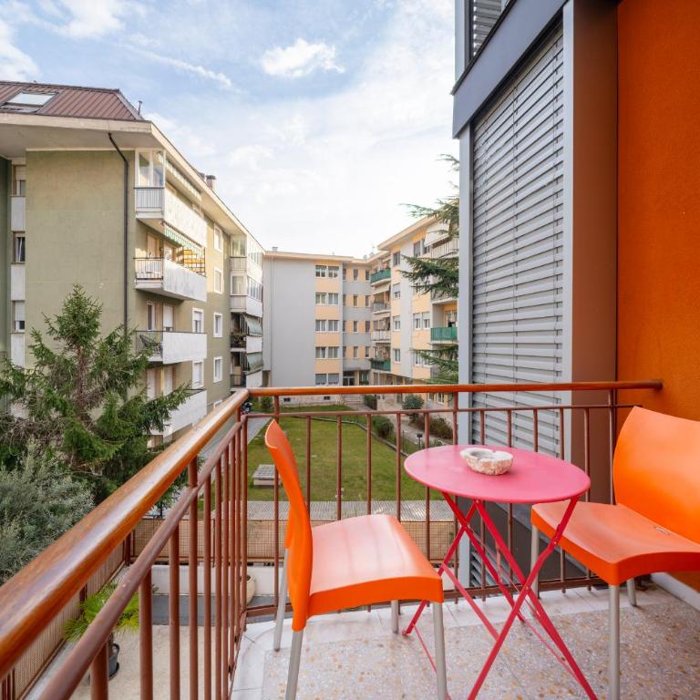 Gardar - Appartement 2 Chambres Deluxe avec Balcon - 8