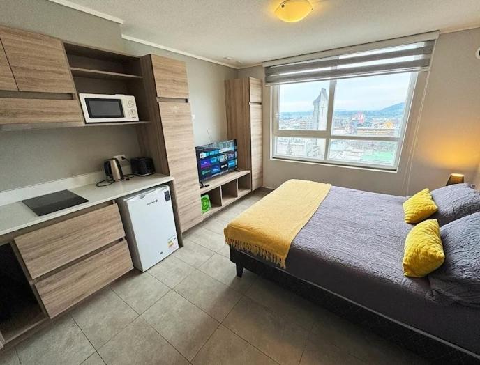 apart nighet - One-Bedroom Apartment - 5