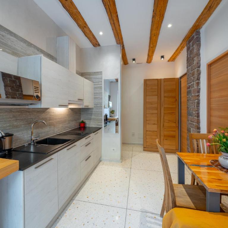 Gardar - Appartement Loft 1 Chambre avec Balcon - 2