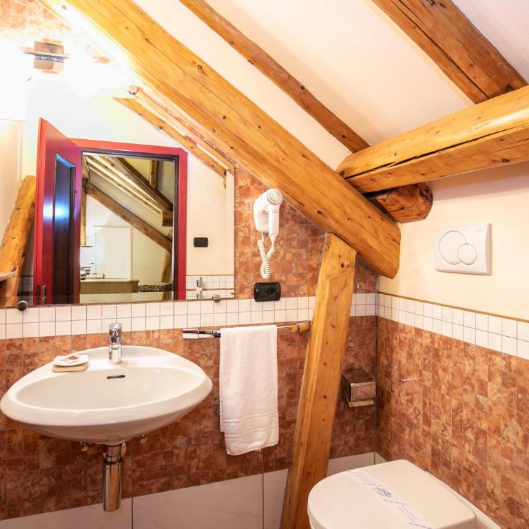 G. Hotel Des Alpes (Classic since 1912) - Suite Deluxe con 2 Camere da Letto - 1