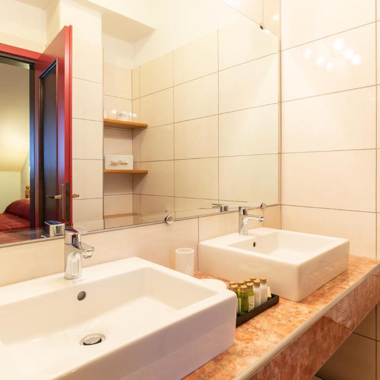 G. Hotel Des Alpes (Classic since 1912) - Suite Deluxe con 2 Camere da Letto - 11