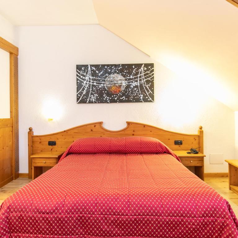 G. Hotel Des Alpes (Classic since 1912) - Suite Deluxe con 2 Camere da Letto - 4
