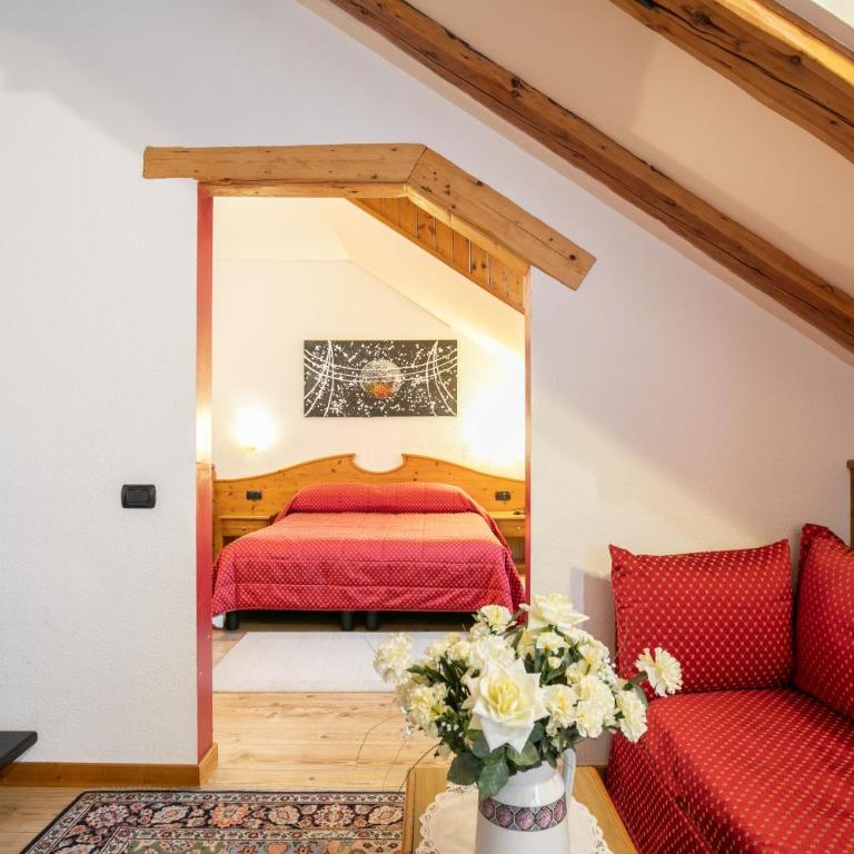 G. Hotel Des Alpes (Classic since 1912) - Suite Deluxe con 2 Camere da Letto - 5
