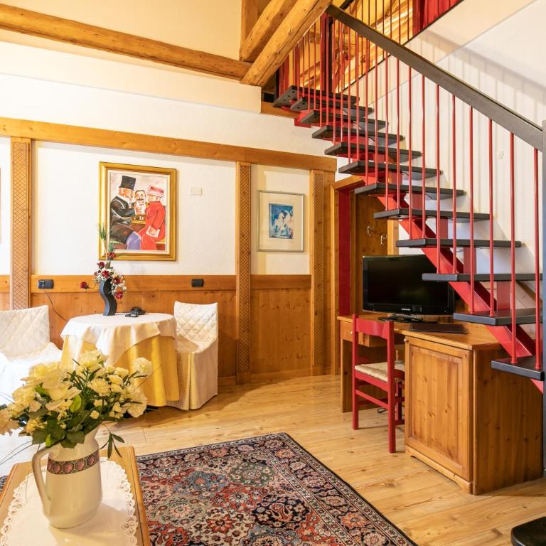 G. Hotel Des Alpes (Classic since 1912) - Suite Deluxe con 2 Camere da Letto - 6