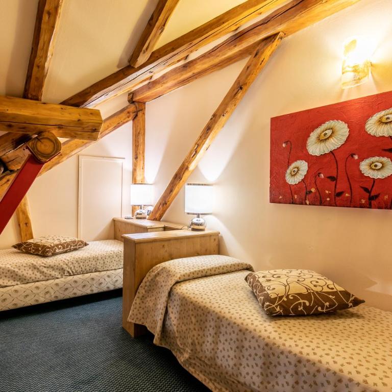G. Hotel Des Alpes (Classic since 1912) - Suite Deluxe con 2 Camere da Letto - 2