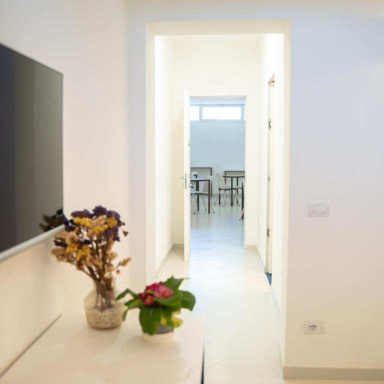VILLA AL MARE sea, relax & wellness - Camera Matrimoniale Budget - Seminterrato - 1