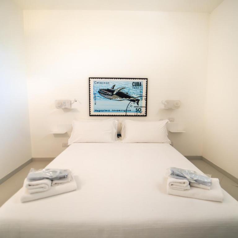 VILLA AL MARE sea, relax & wellness - Camera Matrimoniale Budget - Seminterrato - 5