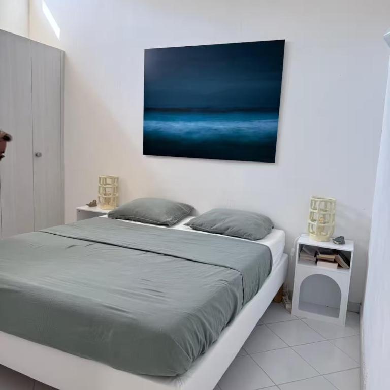 Duplex appartement,6pers, piscine, mer avec plage à 5mn ,Theoule sur Mer -Cannes - Appartement 3 Chambres - 6