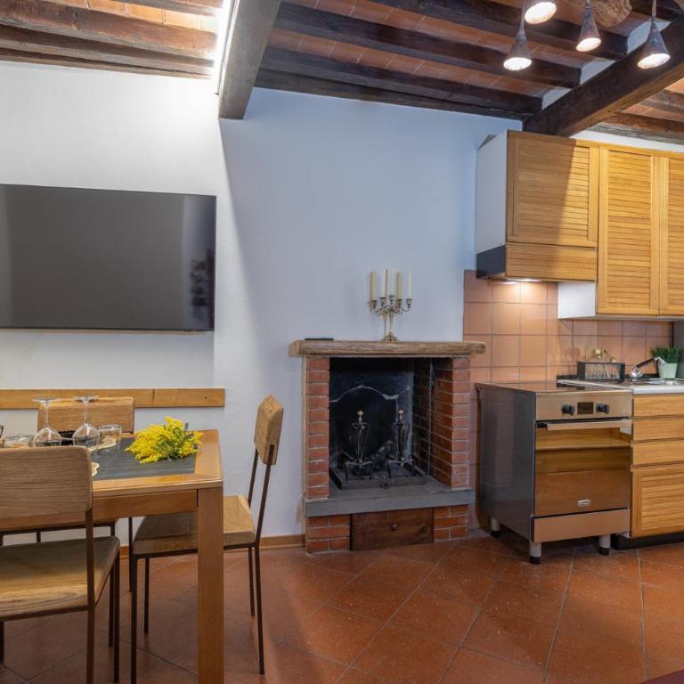 La Casa sul Vicolo CORTONA CENTRO STORICO - Two-Bedroom Apartment - 6
