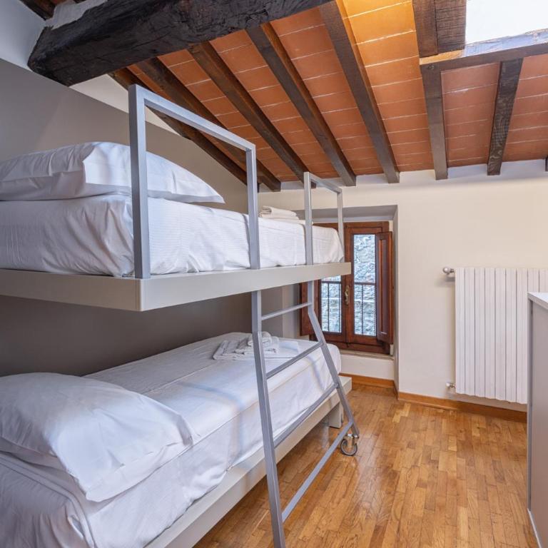 La Casa sul Vicolo CORTONA CENTRO STORICO - Two-Bedroom Apartment - 16