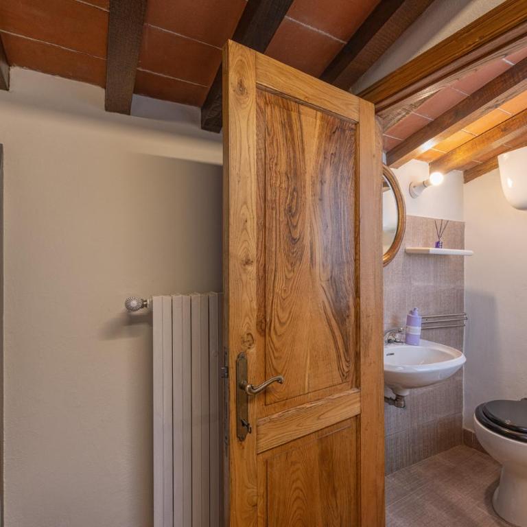La Casa sul Vicolo CORTONA CENTRO STORICO - Two-Bedroom Apartment - 18